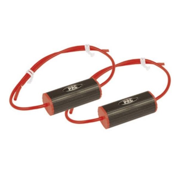 Wholesale House BASS BLOCKER 0-2.8 kHz @ 4 OHMS PAC; - RED WIRE BB5PR